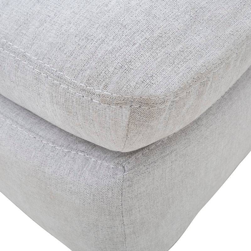 Sala con Chaise Jess Blanca 08