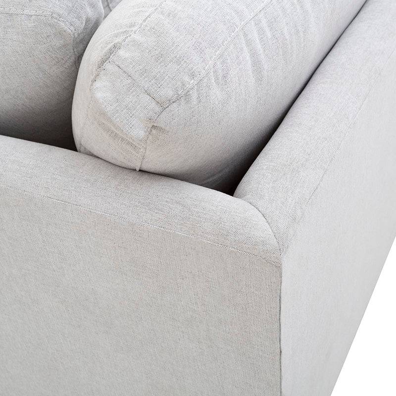 Sala con Chaise Jess Blanca 14
